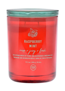 Raspberry Mint