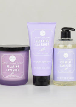 Relaxing Lavender | Body Care Bundle (Save $!)