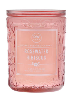 Rosewater Hibiscus