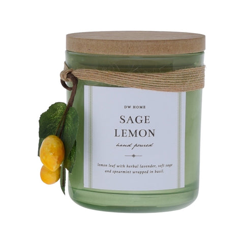 Sage Lemon