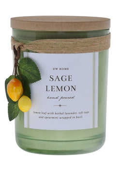 Sage Lemon