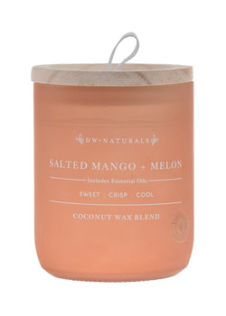 Salted Mango & Melon