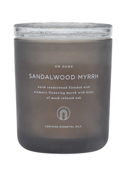 Sandalwood Myrrh