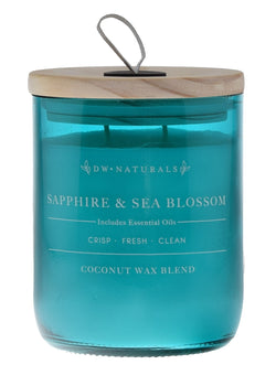 Sapphire & Sea Blossom