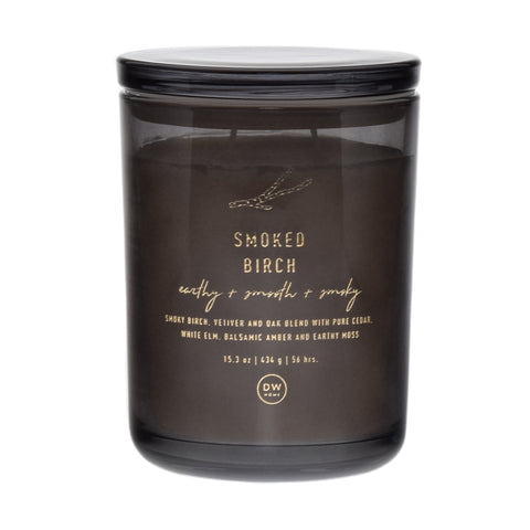 Smoked Birch
