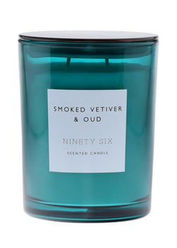 Smoked Vetiver & Oud