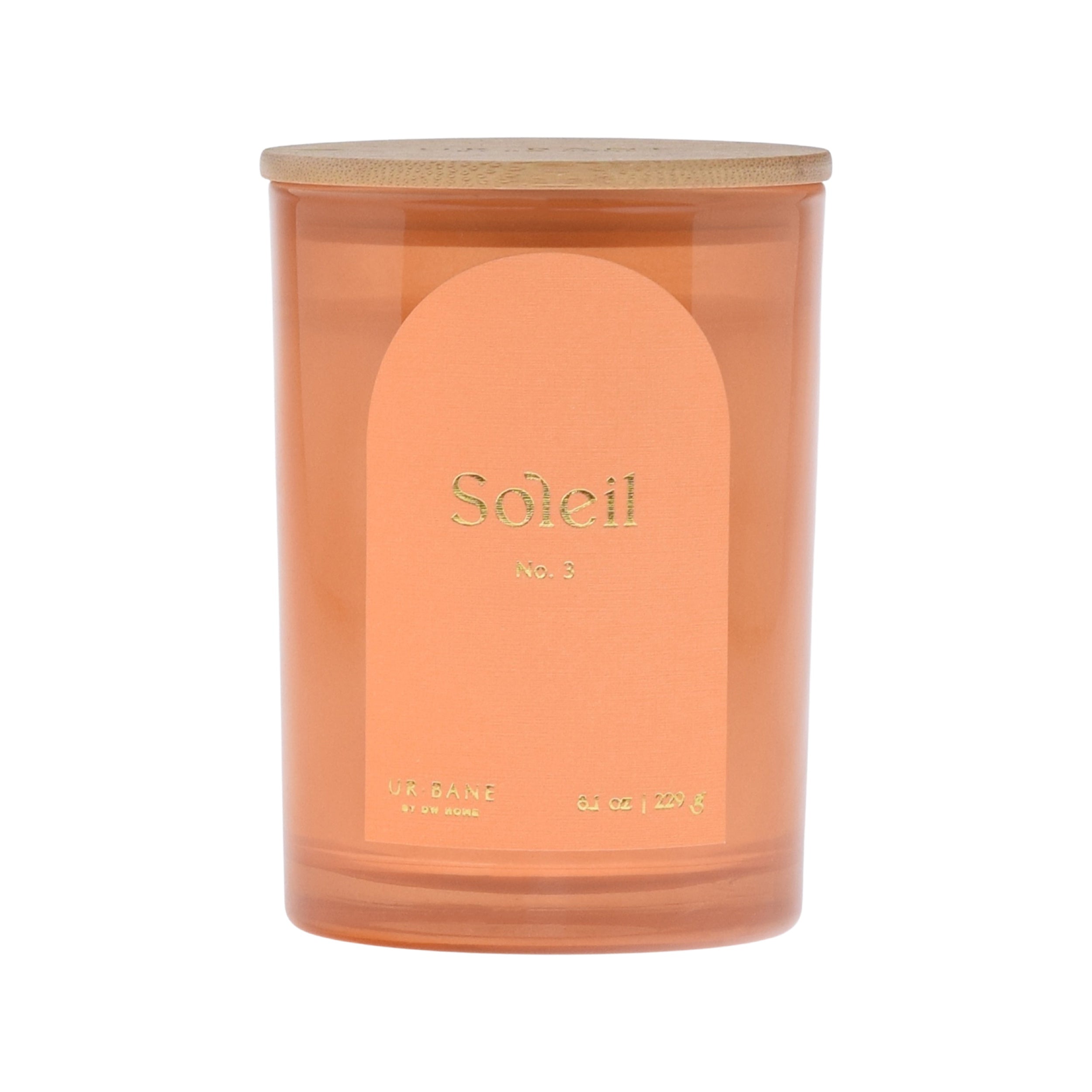 Soleil DW Home Candles