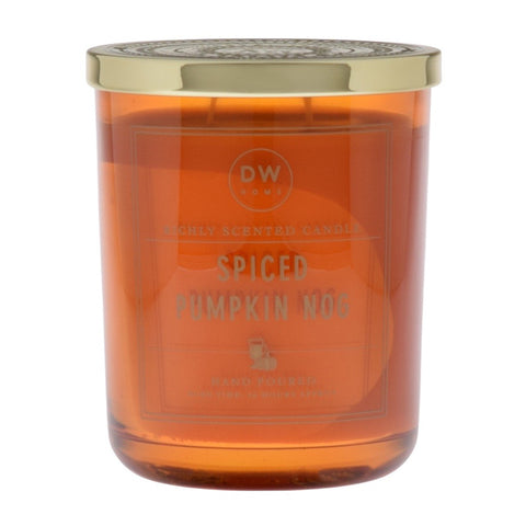 Spiced Pumpkin Nog