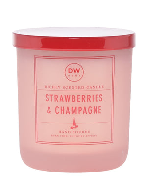 Strawberries & Champagne