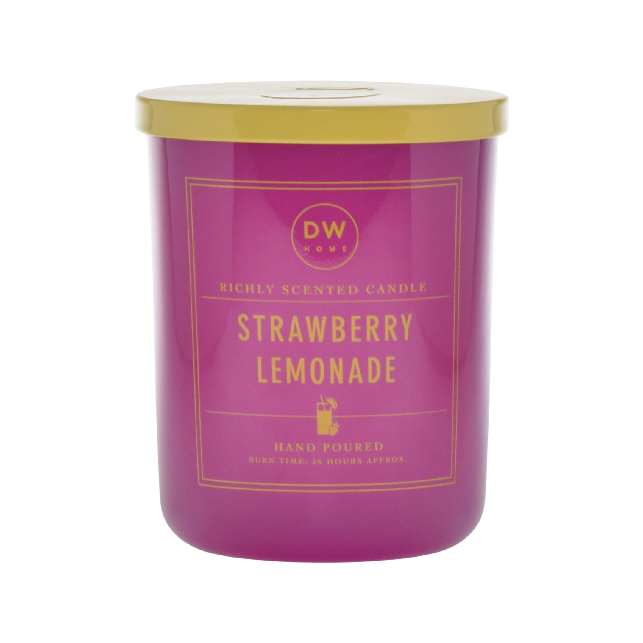 Strawberry Lemonade – DW Home Candles