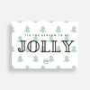Holiday Card w/ Handwritten Note