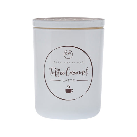 Toffee Caramel Latte