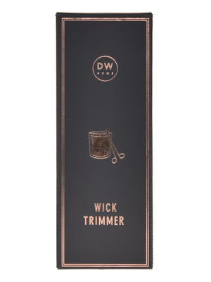 Wick Trimmer | Black