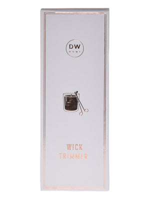 Wick Trimmer | Rose Gold