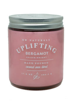 Uplifting Bergamot