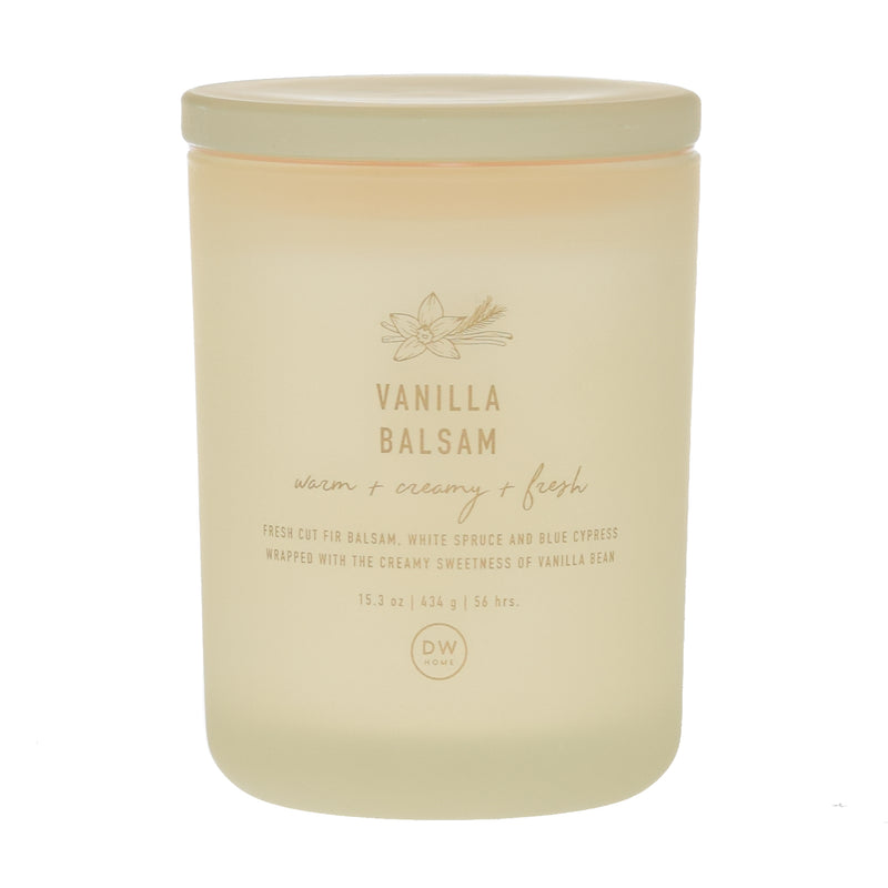 Vanilla Balsam