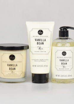Vanilla Bean | Body Care Bundle (Save $!)