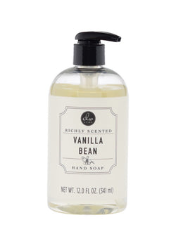 Vanilla Bean | Hand Soap