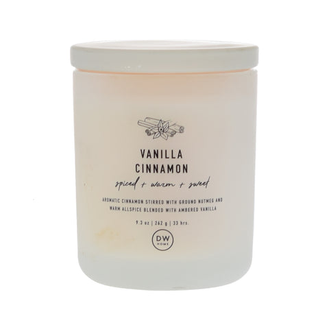 Vanilla Cinnamon