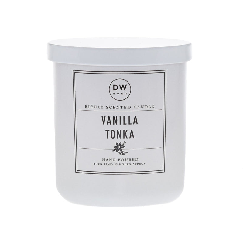 Vanilla Tonka
