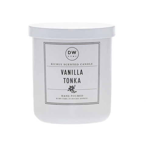 Vanilla Tonka