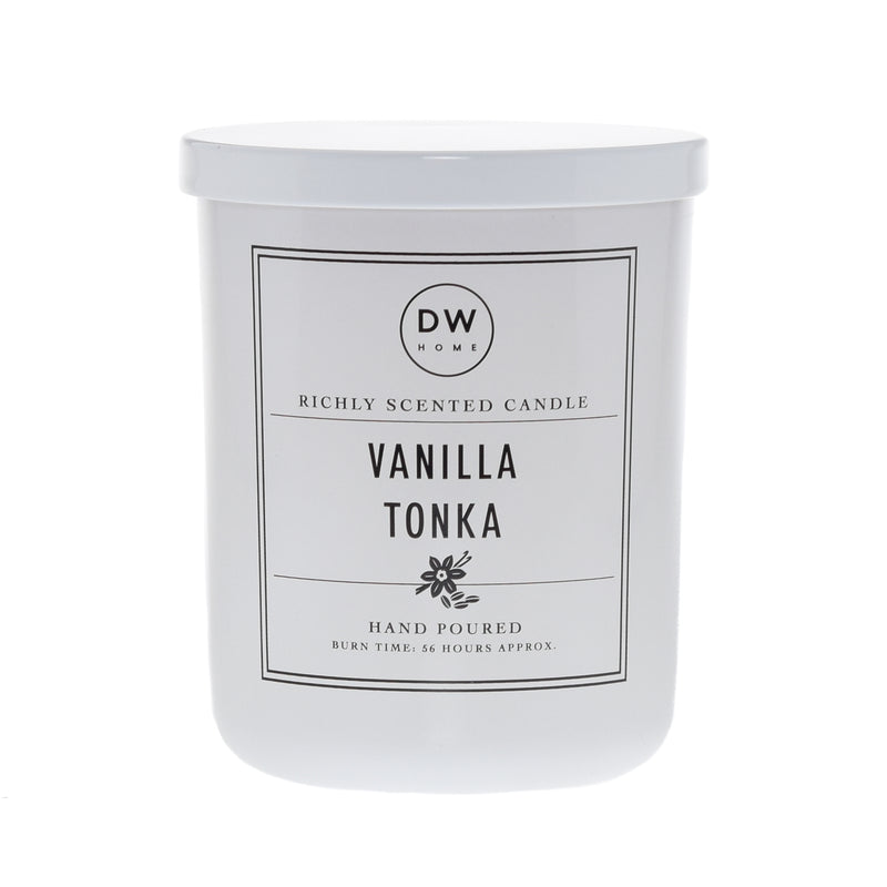 Vanilla Tonka