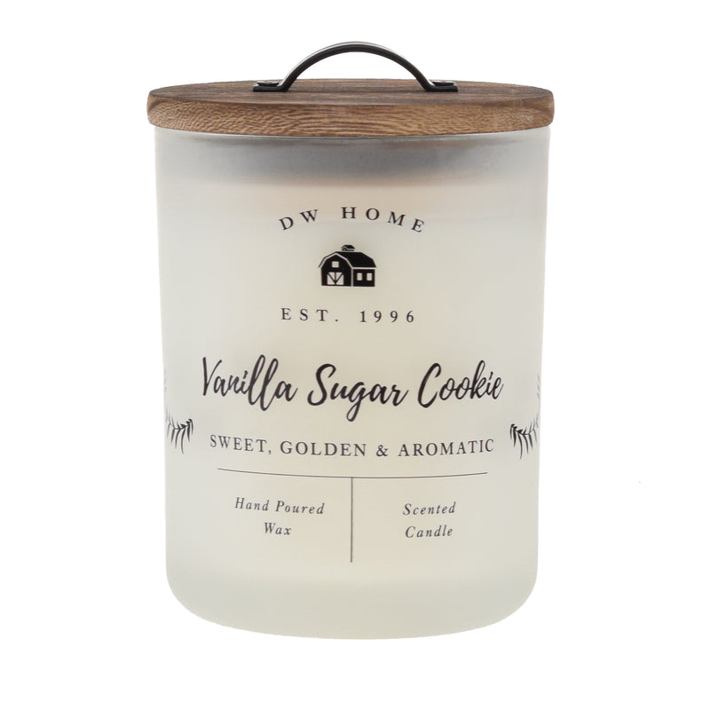 Vanilla Sugar Cookie