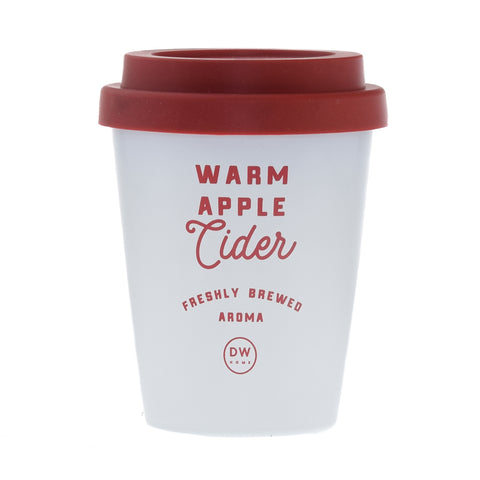 Warm Apple Cider