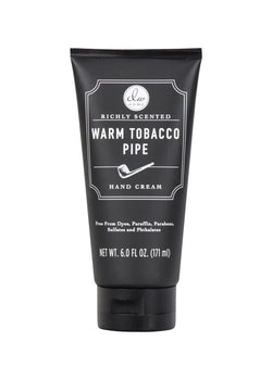 Warm Tobacco Pipe | Hand Cream