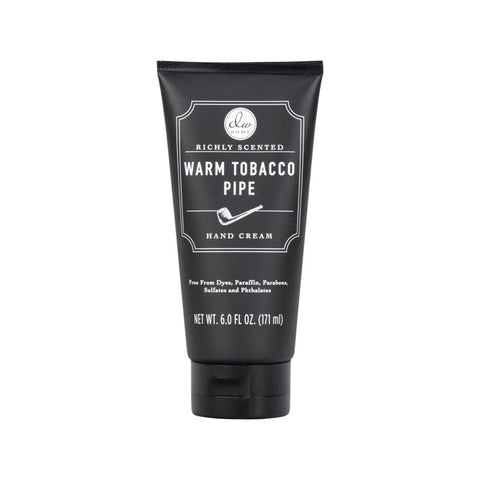 Warm Tobacco Pipe | Hand Cream