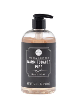 Warm Tobacco Pipe | Hand Soap
