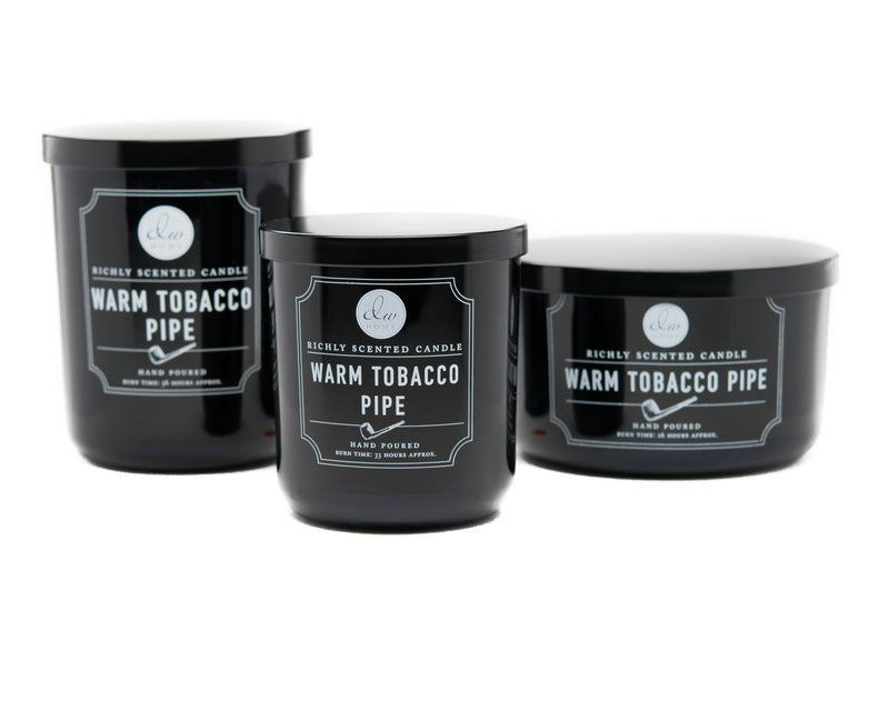 Warm Tobacco Pipe
