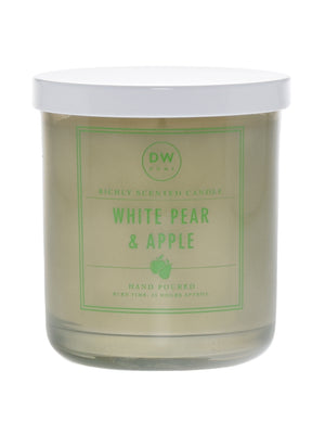 White Pear & Apple