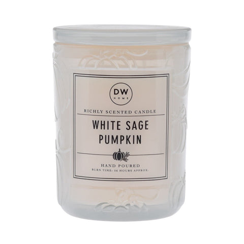 White Sage Pumpkin