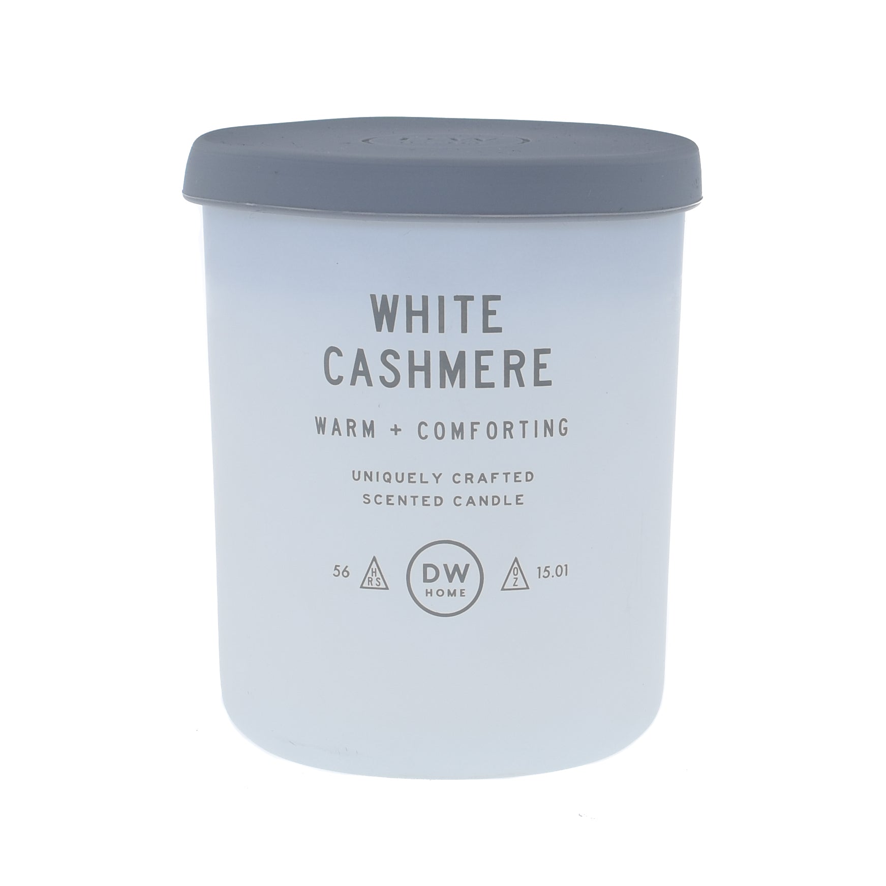 White Cashmere DW Home Scented Candles - TET7024/TET7026 – DW Home