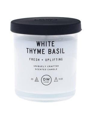 White Thyme Basil