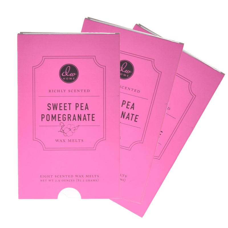 Sweet Pea Pomegranate