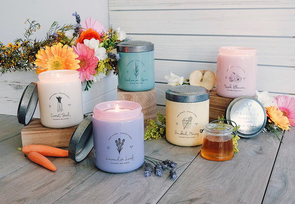 Introducing CHARMING FARMHOUSE