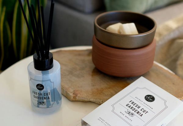 4 Benefits of Wax Melts and Reed Diffusers