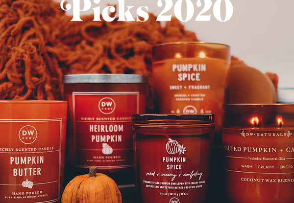 Fall Staff Picks 2020