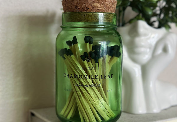 A House For Your Matchsticks: a DW Home DIY Project!