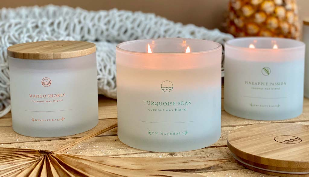Resort DW Home Candles