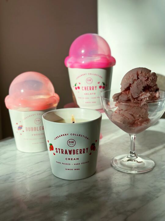 creamery collection image. 