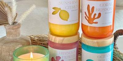 Candle Sand – Willow Home