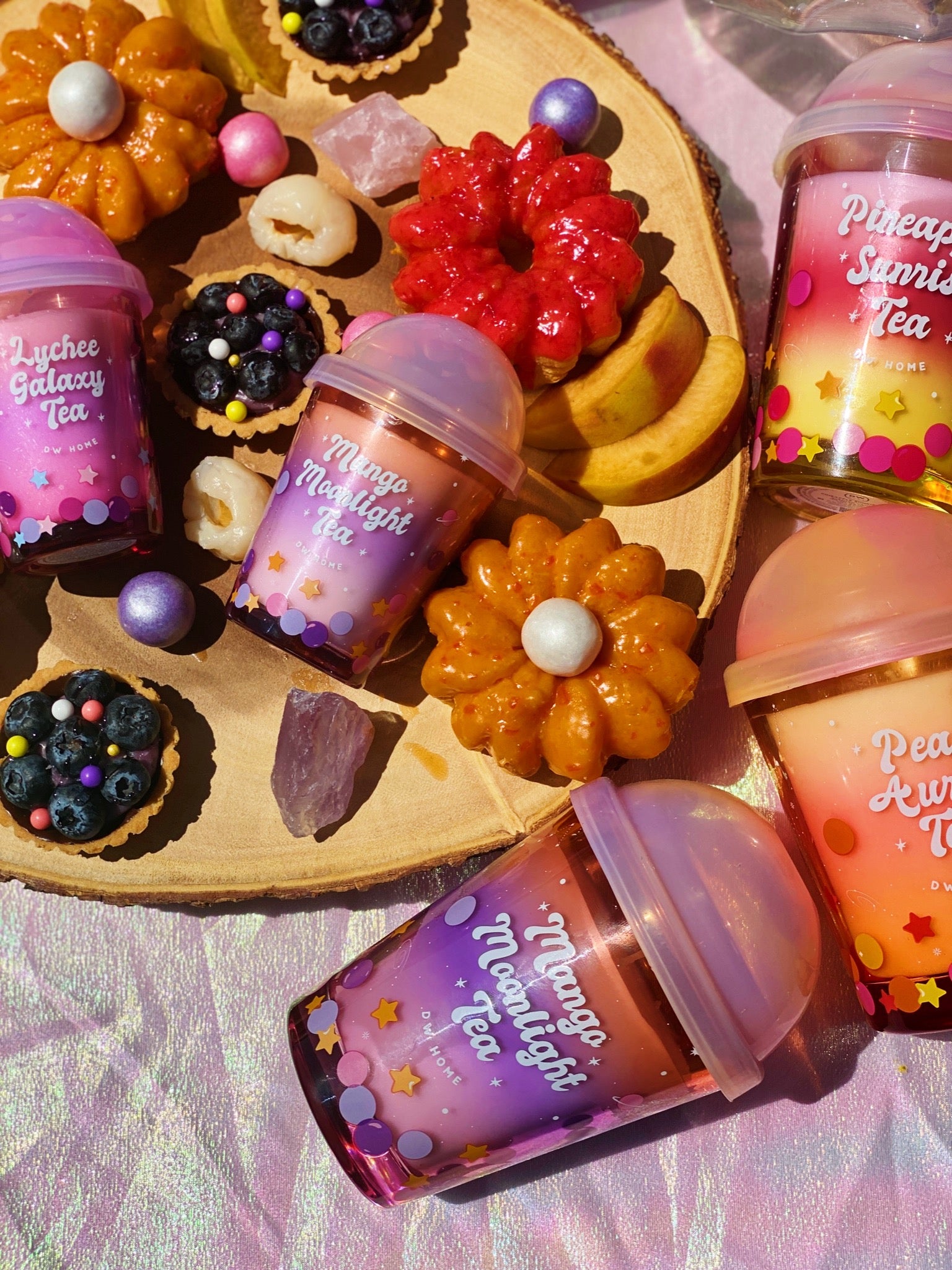 Galaxy Boba