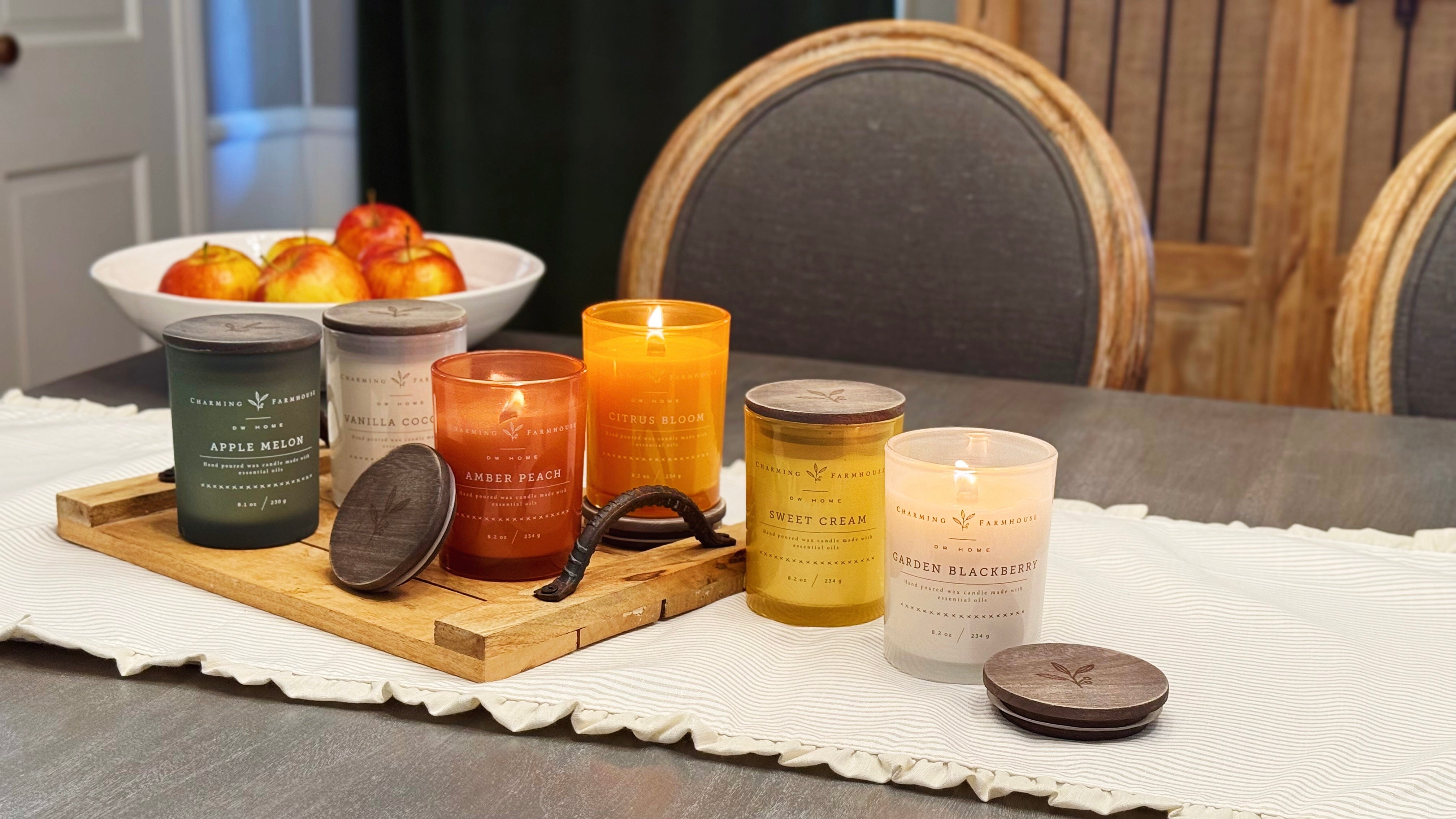 Lavender Leaf – DW Home Candles