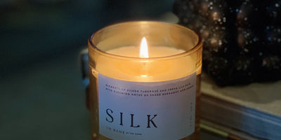 Pumpkin Spice 》Crackling Wood Wick Candle