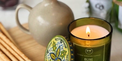 Sea Salt & Thyme – DW Home Candles