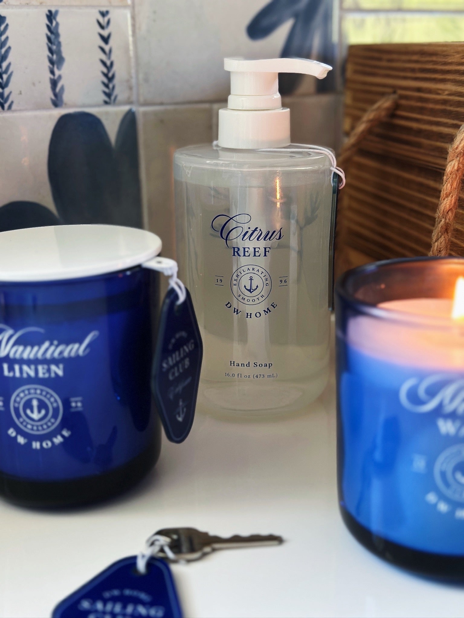Yacht Club – DW Home Candles