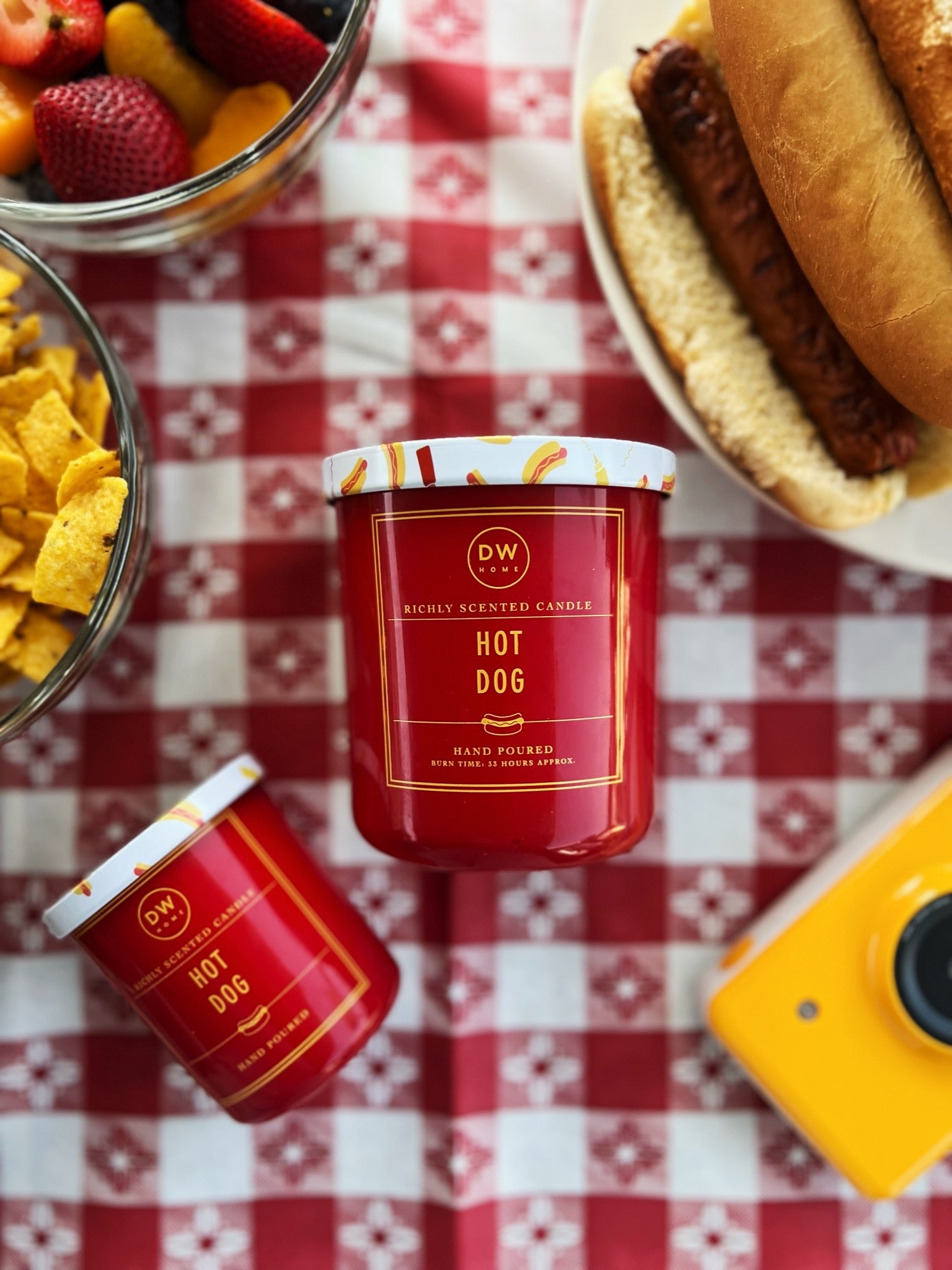 Signature Snack Shack – DW Home Candles